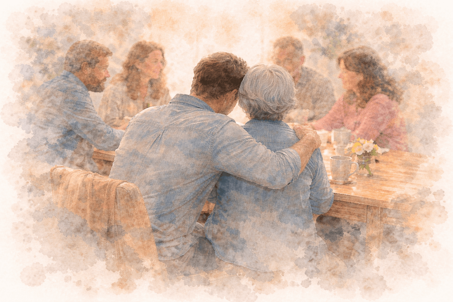 The Open Heart