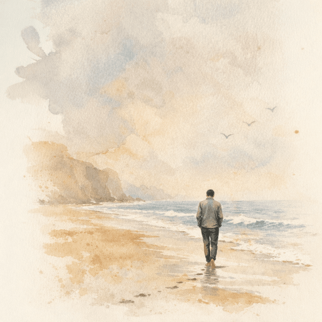 The Quiet Anchor