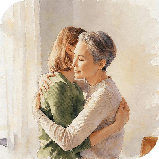 the open heart