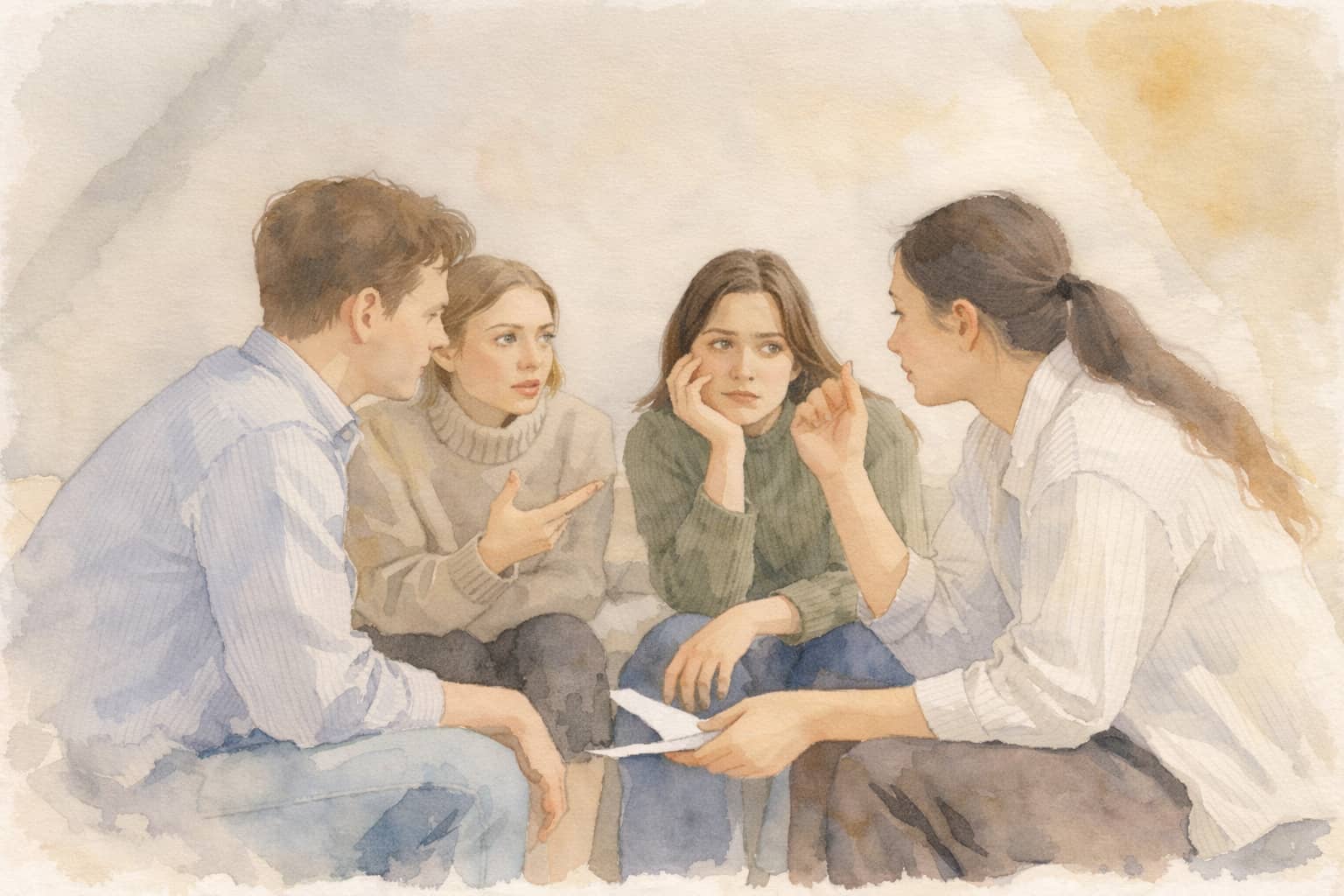 Using Grief Personas to Navigate Funeral Planning